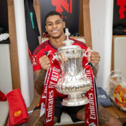 Marcus Rashford