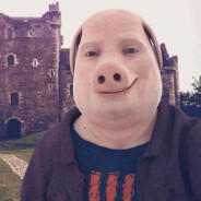 human bacon
