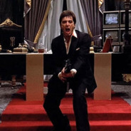 Say hello to my little friend