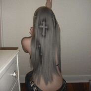 666 kisses on my face