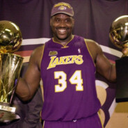 Shaquille O'Neal