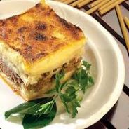 Pastitsio
