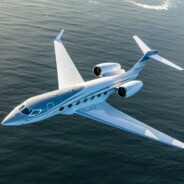 Gulfstream G500