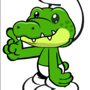 Schlumpfalligator