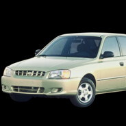 2000  Hyundai Accent