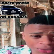 CARRO PRETO