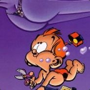 Le petit Spirou