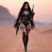 Nicki Mirage