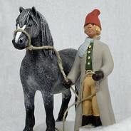 Staffan Stalledräng