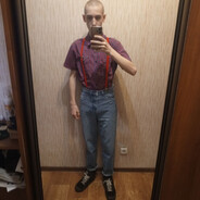 СКИНХЕД(ДОБРЫЙ))