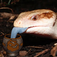 Tea Lizard