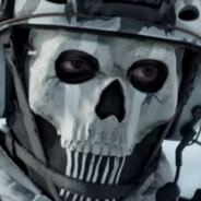 Lieutenant - Simon "Ghost" Riley