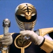PowerRanger White