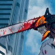 Chainsaw man