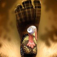 Turkey Foot
