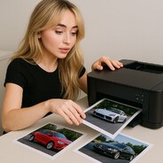 Sabrina CarPrinter