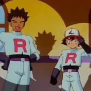 TEAM ROCKET
