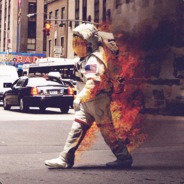 spaceman