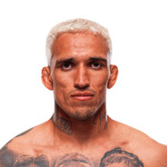 charles oliveira lover