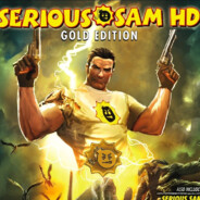this is not 'Serious Sam!