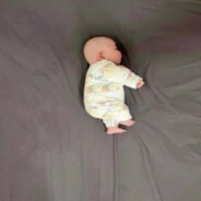 fat chinese baby