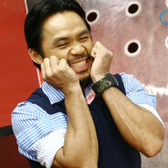 Manny Pacqute