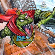 Hammy The Green Machine