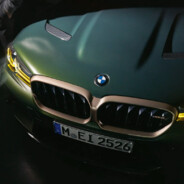 bmw m5cs