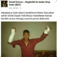 Yunusların kırık çekyatı