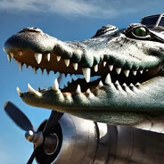 Blatanino Crocodilo