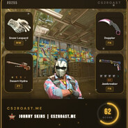 Steam Community Avatar