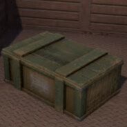 Military Crate