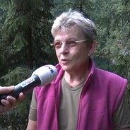 Zdena Novotná (pod kořenem)
