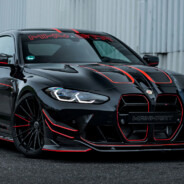 BMW M4 PEEK