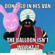 Mr. Popo