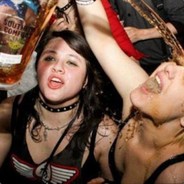White Girl Wasted