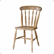 The Wooden Chair