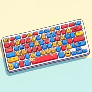 Steam Curator: Keyboard only Games