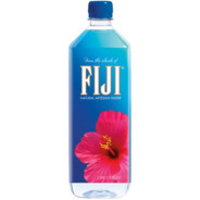 Fiji Water Bottle