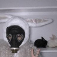 вышел покурить
