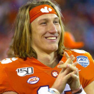 trevor lawrence
