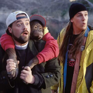 Junkie with a monkey