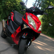 JUNAK 50CC enjoyer
