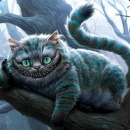 Cheshire Cat