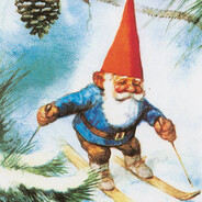 Jovial Gnome