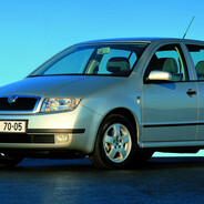 skoda fabia 1.4