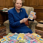 Margaret Scratcher