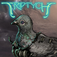 Triptych Book I: Blockhead