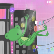 cute frog