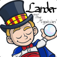 Lander "The Magician"